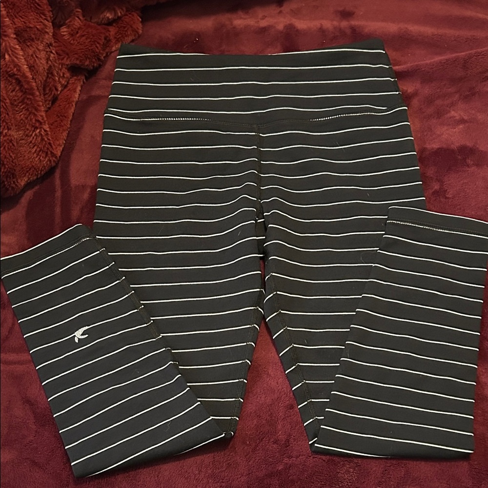 Striped Leggings